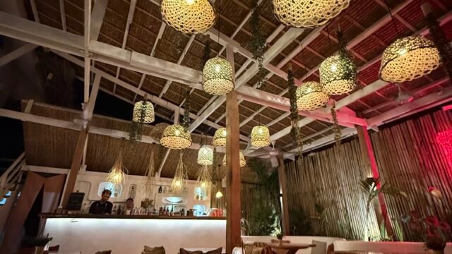 Secreto Restaurant & Cocktails Siargao