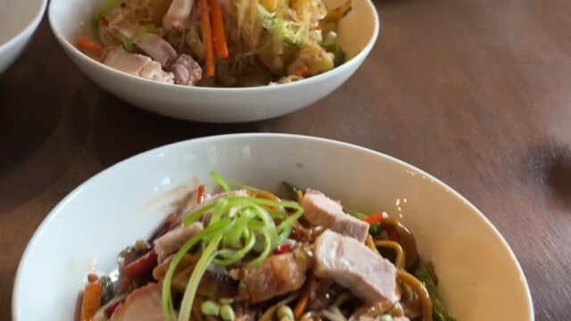 Isla Panciteria Siargao