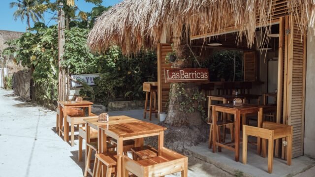 Las Barricas Siargao