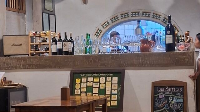 Las Barricas Siargao