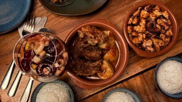 Las Barricas Siargao