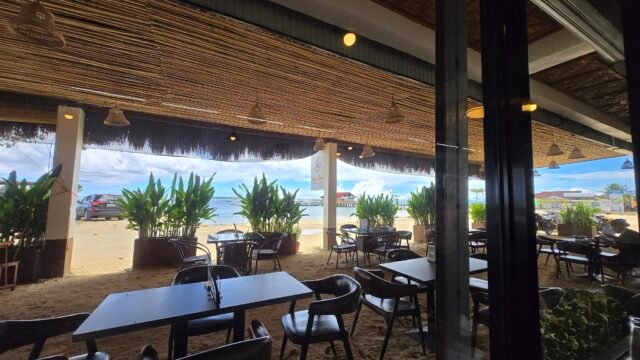 Anju Rinna Pastry & Resto Cafe Siargao