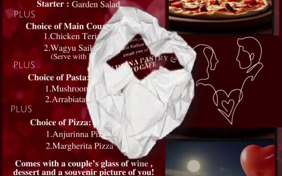 Anju Rinna Pastry & Resto Cafe Siargao