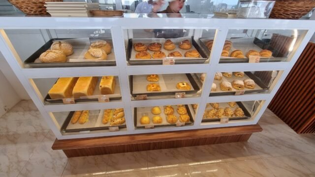 Anju Rinna Pastry & Resto Cafe Siargao