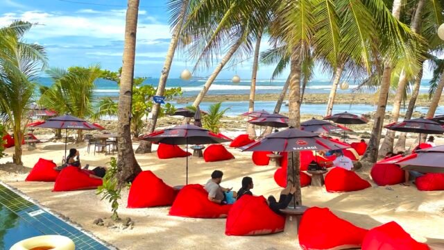 Cloud 9 Beach Club Siargao