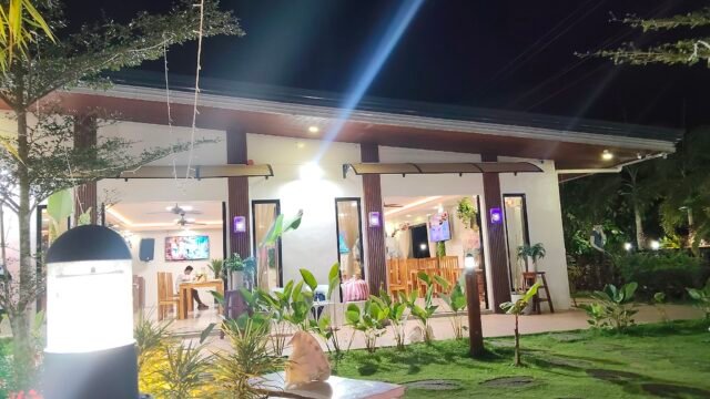 Hangout Alley Siargao