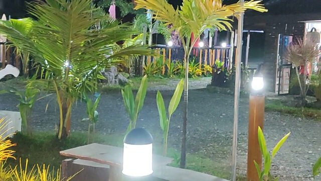 Hangout Alley Siargao