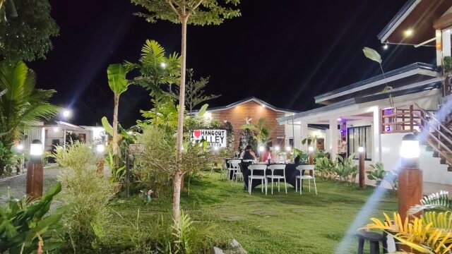 Hangout Alley Siargao