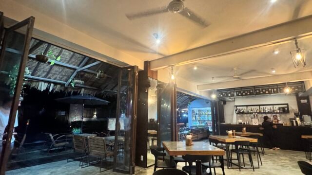 Kalipay Restaurant Siargao