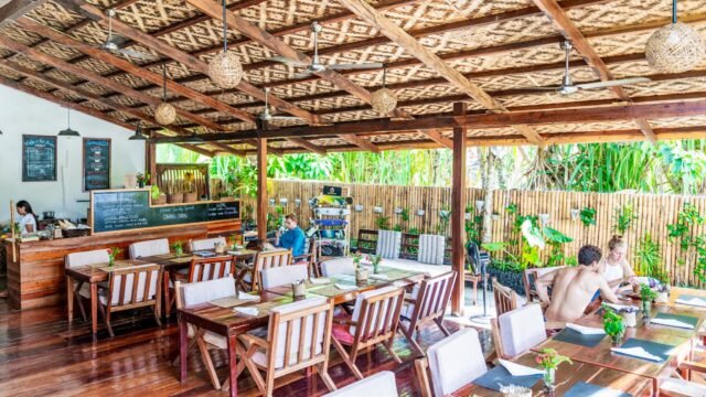Greenhouse Cafe and Restaurant
