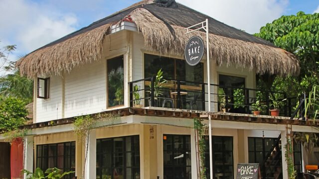 Bake X Siargao/Siram Siargao