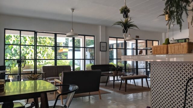 Bake X Siargao/Siram Siargao