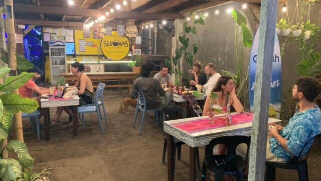Senona’s Siargao