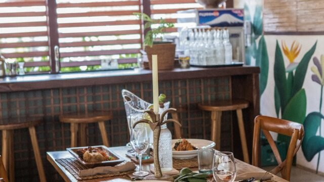 Las Palmas Restaurant