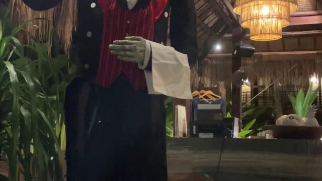 Las Palmas Restaurant