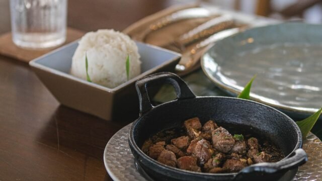 Las Palmas Restaurant