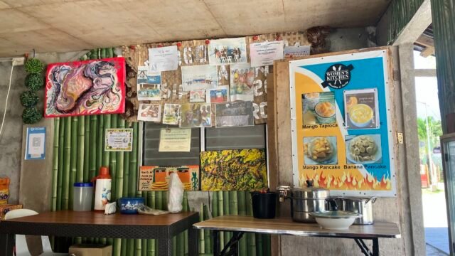 Women'\''s kitchen