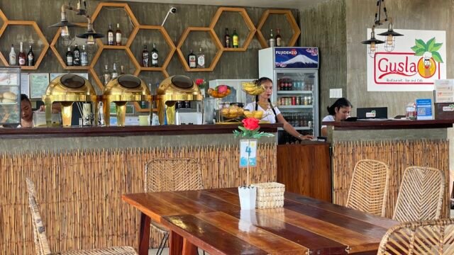Gusla Restaurant, Bar, and Cafe