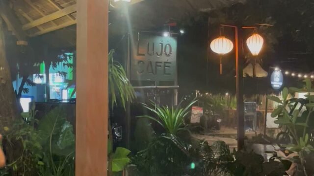 Lujo Cafe Siargao