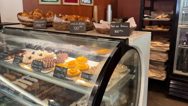 Kawayan Gourmand French Bakery