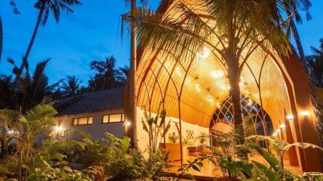 Tropical Temple Siargao