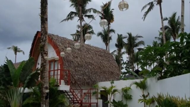 Tropical Temple Siargao