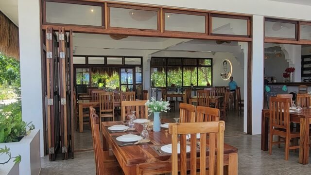 Manding’s Kitchen Siargao