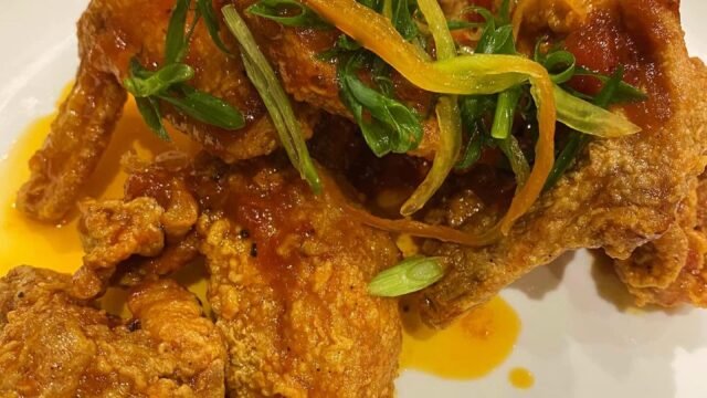Manding’s Kitchen Siargao