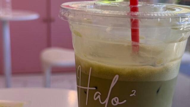 Halo² Matcha Club