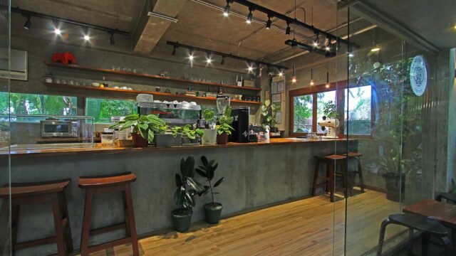 Saint Thomas Coffee