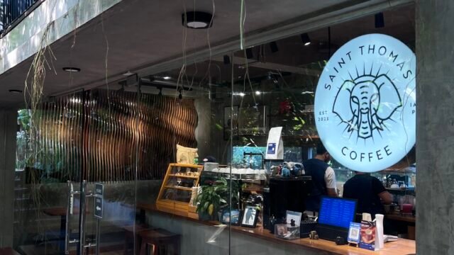 Saint Thomas Coffee