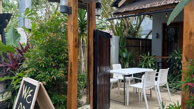 Matam-is Cafe & Homestay