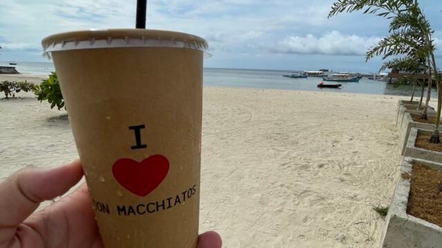 Don Macchiatos - Siargao