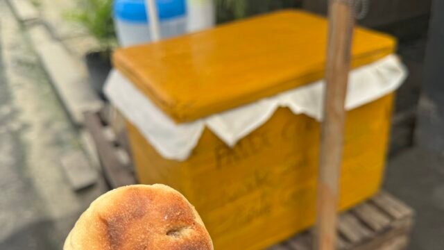 El mejor pan de coco