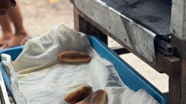 El mejor pan de coco