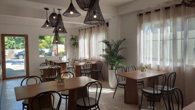 Sea Green Cafe