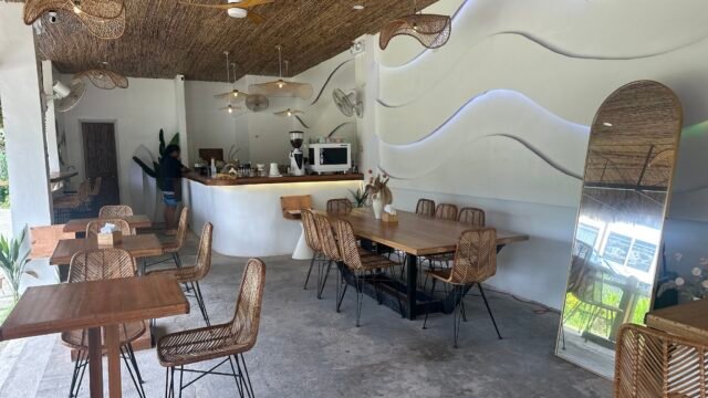 This is Siargao Café