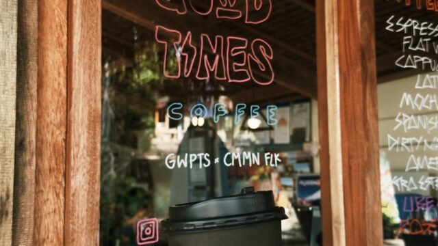 Good Times Coffee