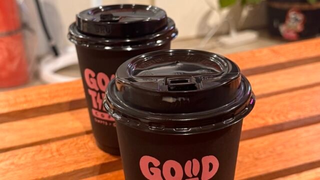 Good Times Coffee