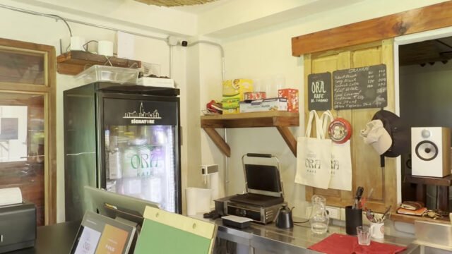 Ora Kafé North Siargao