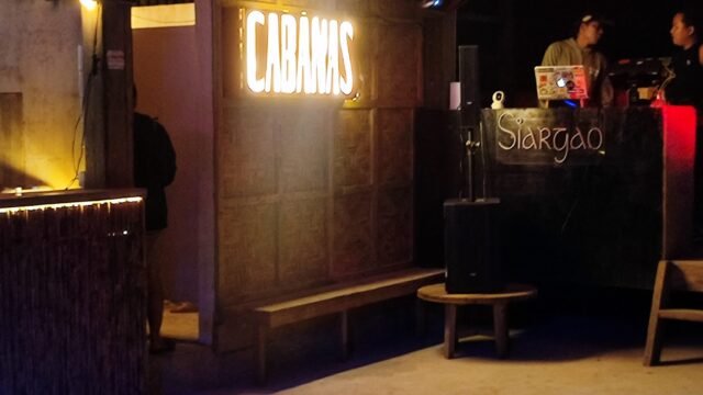 Cabanas Grill and Restaurant - Siargao