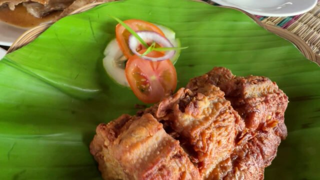 Cabanas Grill and Restaurant - Siargao