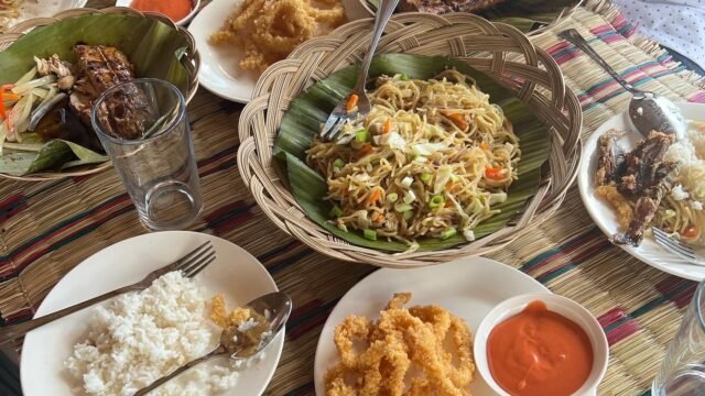 Cabanas Grill and Restaurant - Siargao