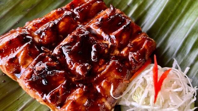 Cabanas Grill and Restaurant - Siargao