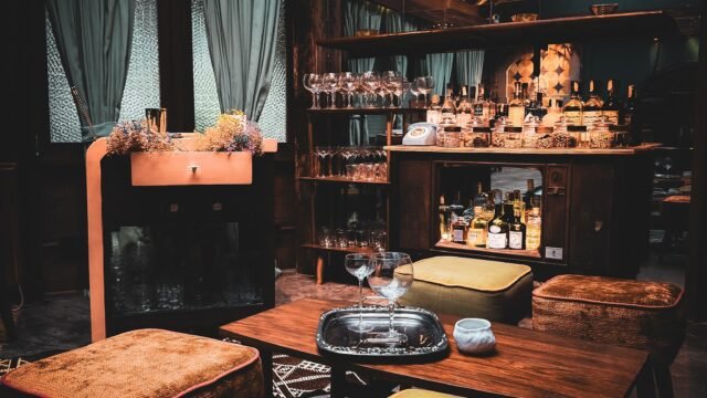 Paraluman Gin Parlour