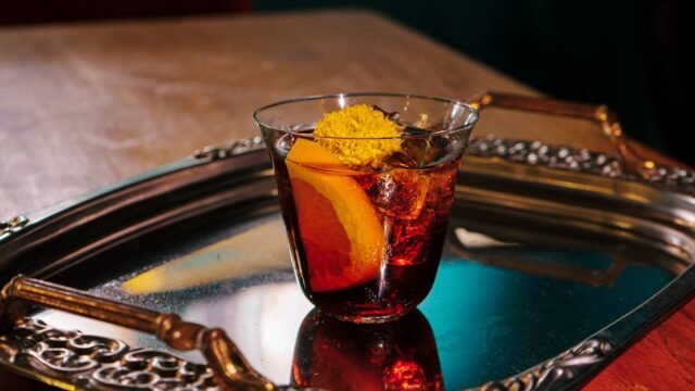 Paraluman Gin Parlour