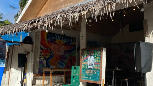 Miguel'\''s Taqueria