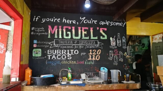 Miguel'\''s Taqueria