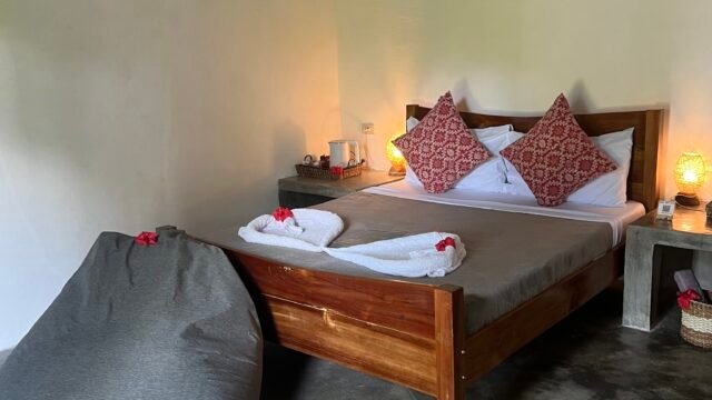 Bamboo Surf Beach Resort