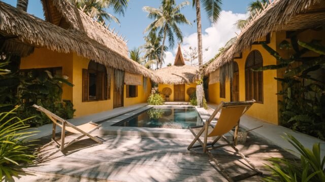 Inara Siargao, Beach Resort